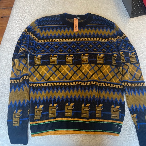 Scotch and soda Mens sweater Large